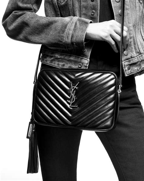 most popular ysl bag 2023|matelasse leather vs quilted.